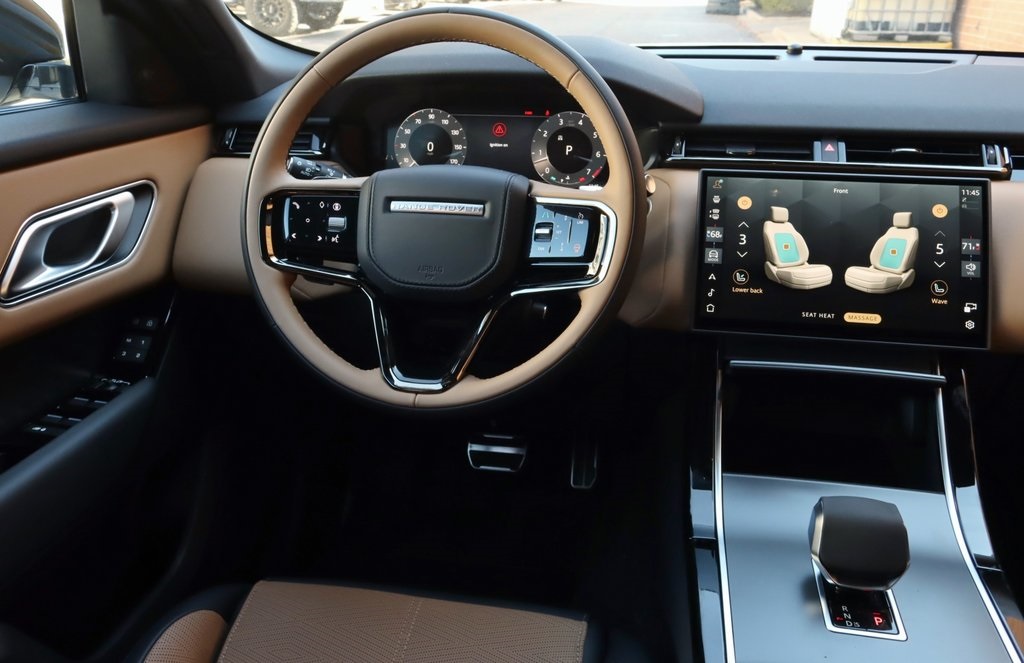 2025 LAND ROVER RANGE ROVER VELAR - Image 14