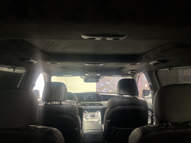 2022 Hyundai Palisade Calligraphy photo 28