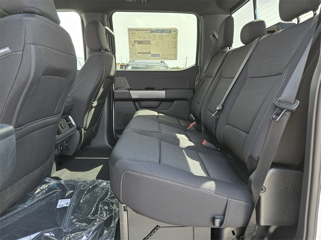 2025 Ford F-150 XLT photo 24