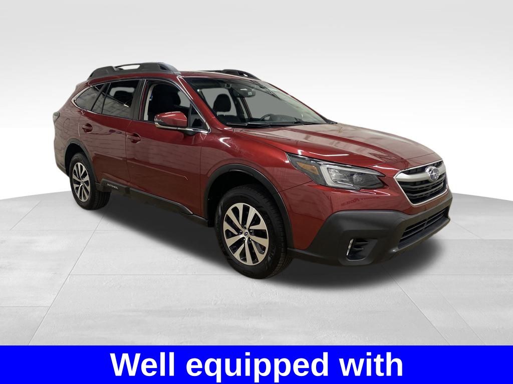 2022 Subaru Outback Premium photo 3