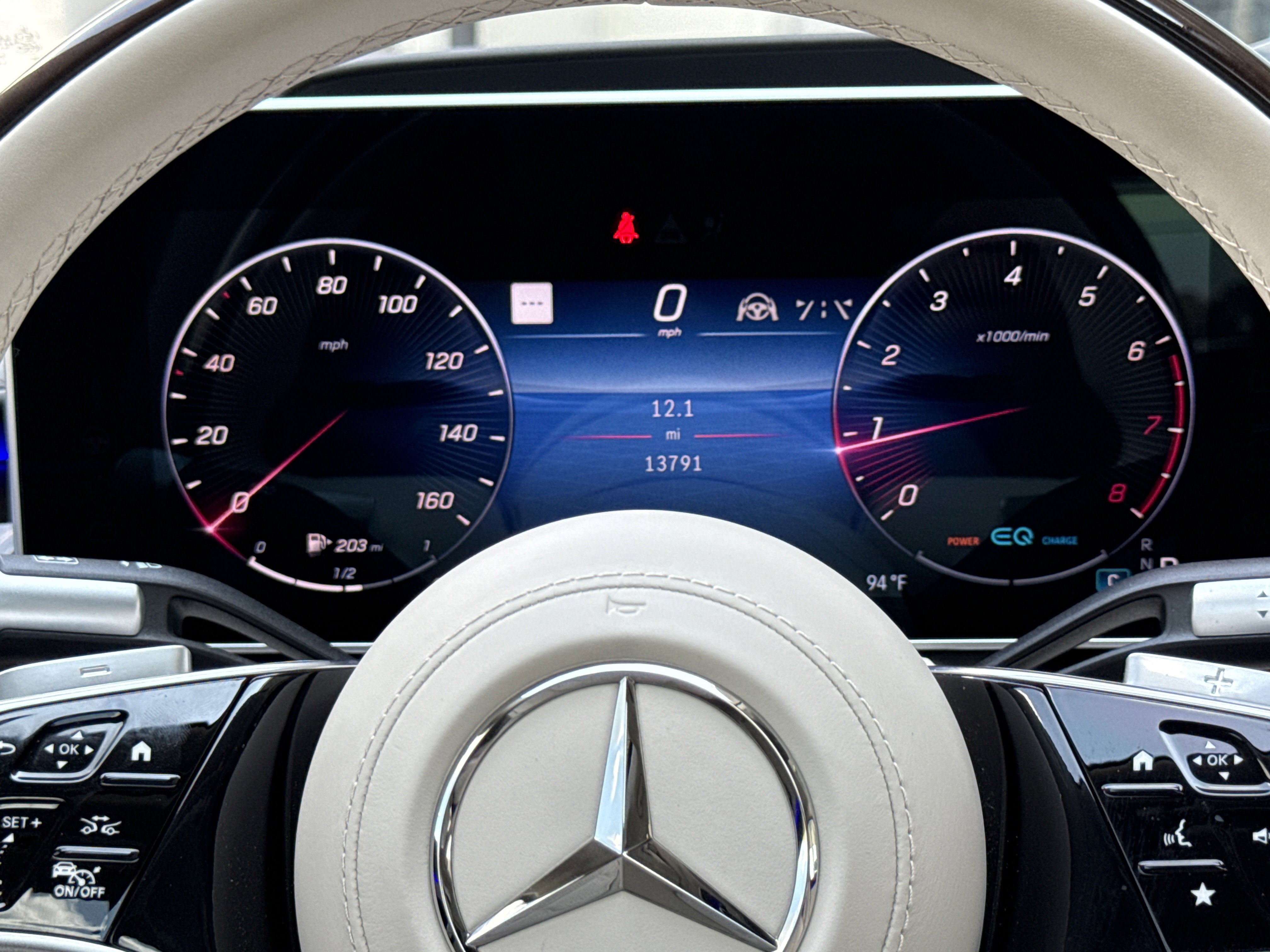 2022 Mercedes Benz S Maybach 580 photo 11