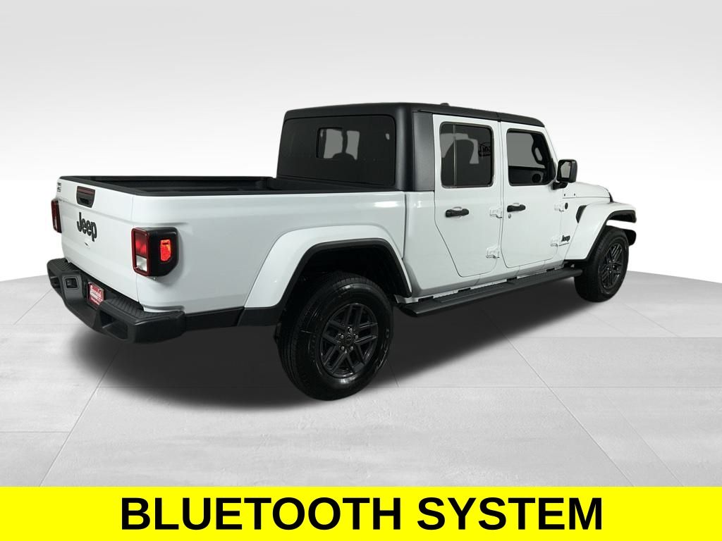 2024 Jeep Gladiator Sport S photo 4