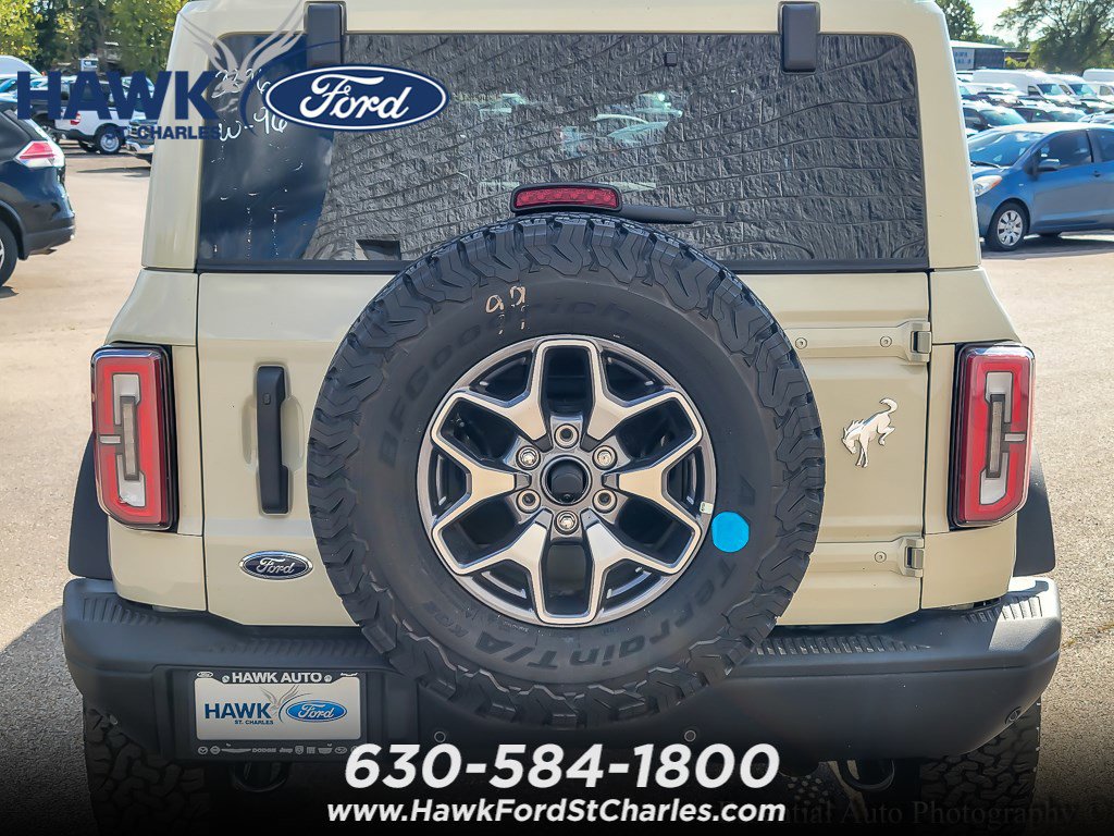 2025 FORD BRONCO - Image 4