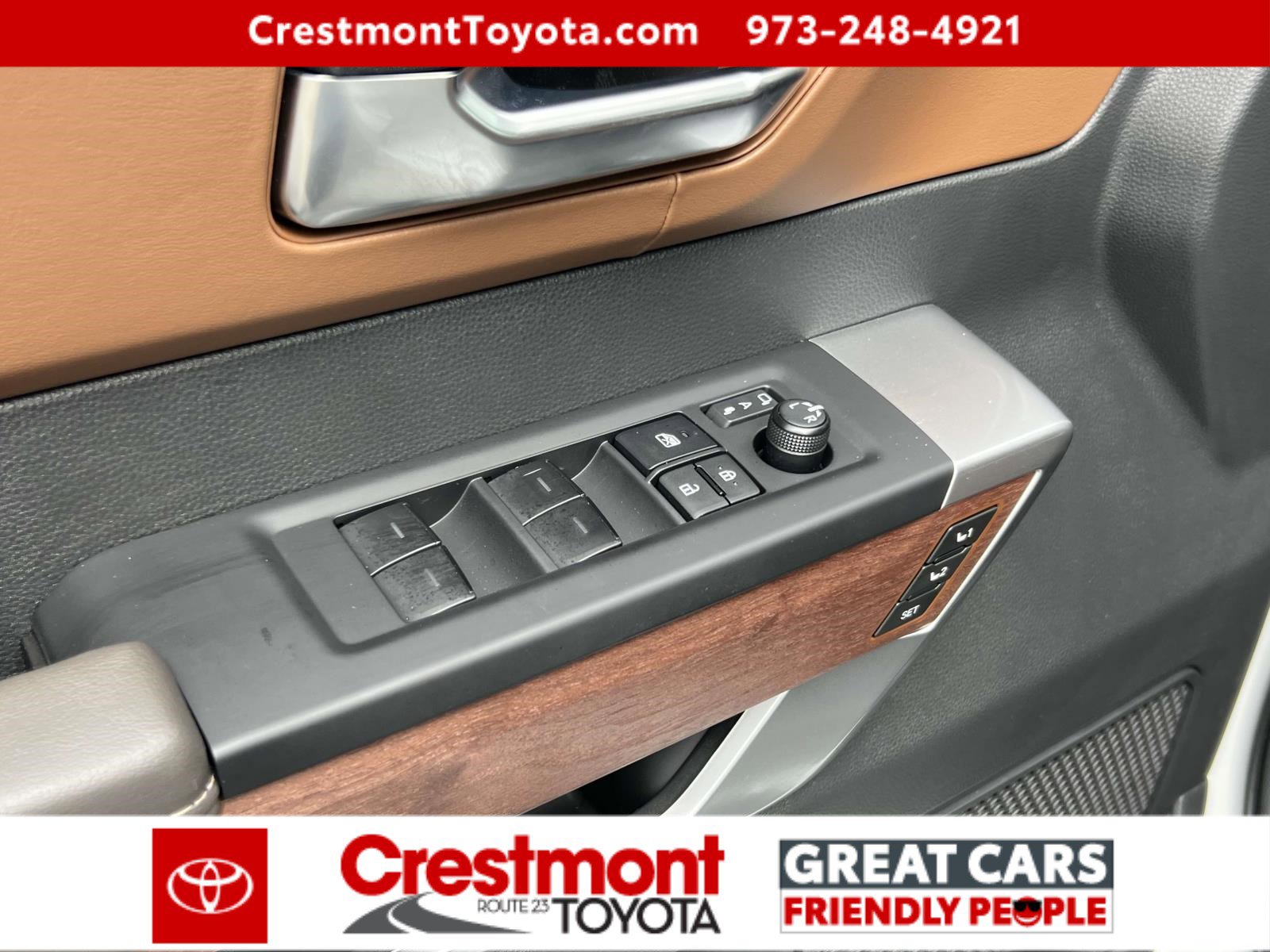 2025 Toyota Tundra 1794 Edition photo 15