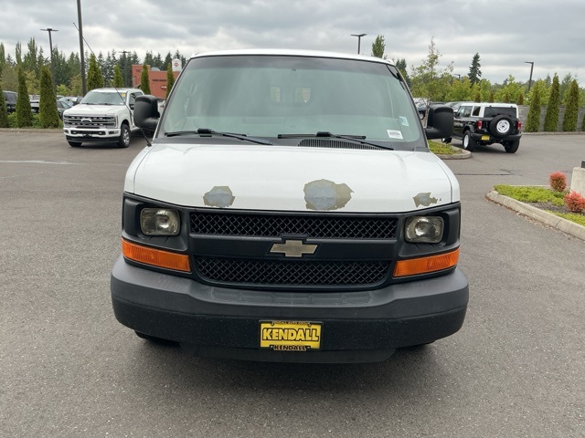 2012 Chevrolet Express 1500 Work Van photo 3