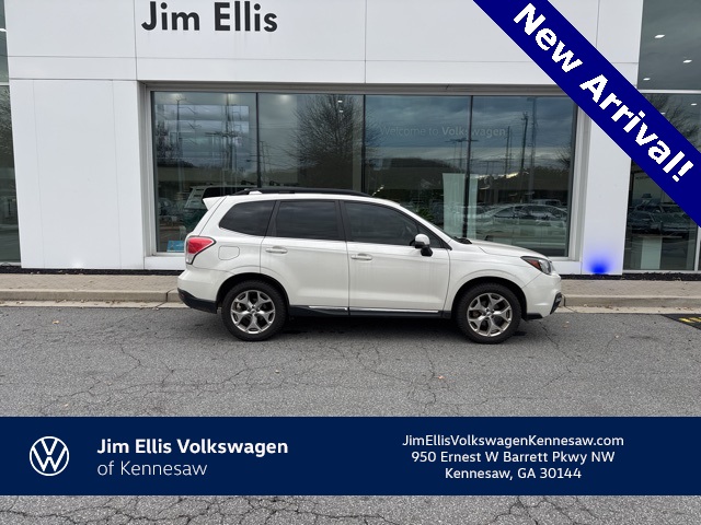 2018 Subaru Forester Touring's photo