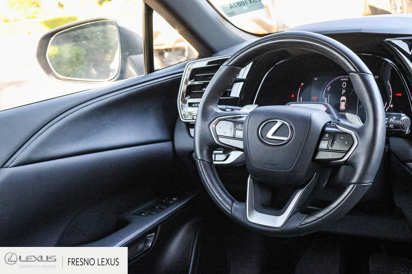 2023 Lexus RX 350h Premium photo 14