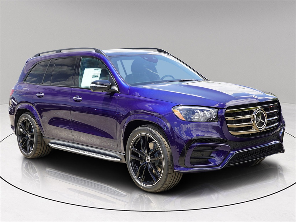 2025 Mercedes-Benz GLS
