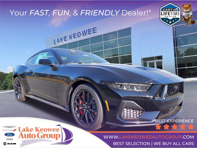 2025 Ford Mustang GT's photo