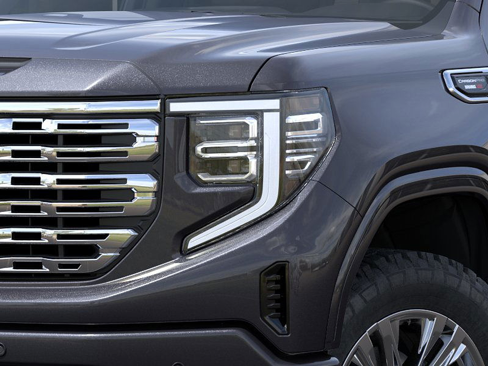 2026 Gmc Sierra 1500 Denali photo 2