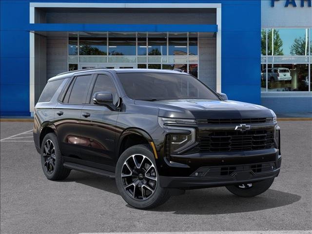 2025 Chevrolet Tahoe RST photo 4
