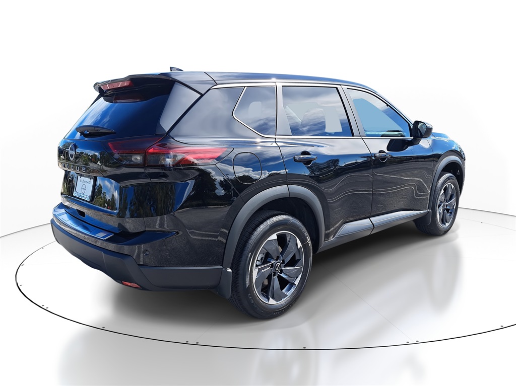 2026 Nissan Rogue SV photo 6