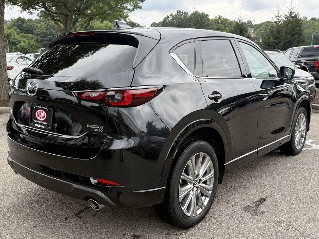 2022 Mazda CX-5 2.5 Turbo Signature photo 7