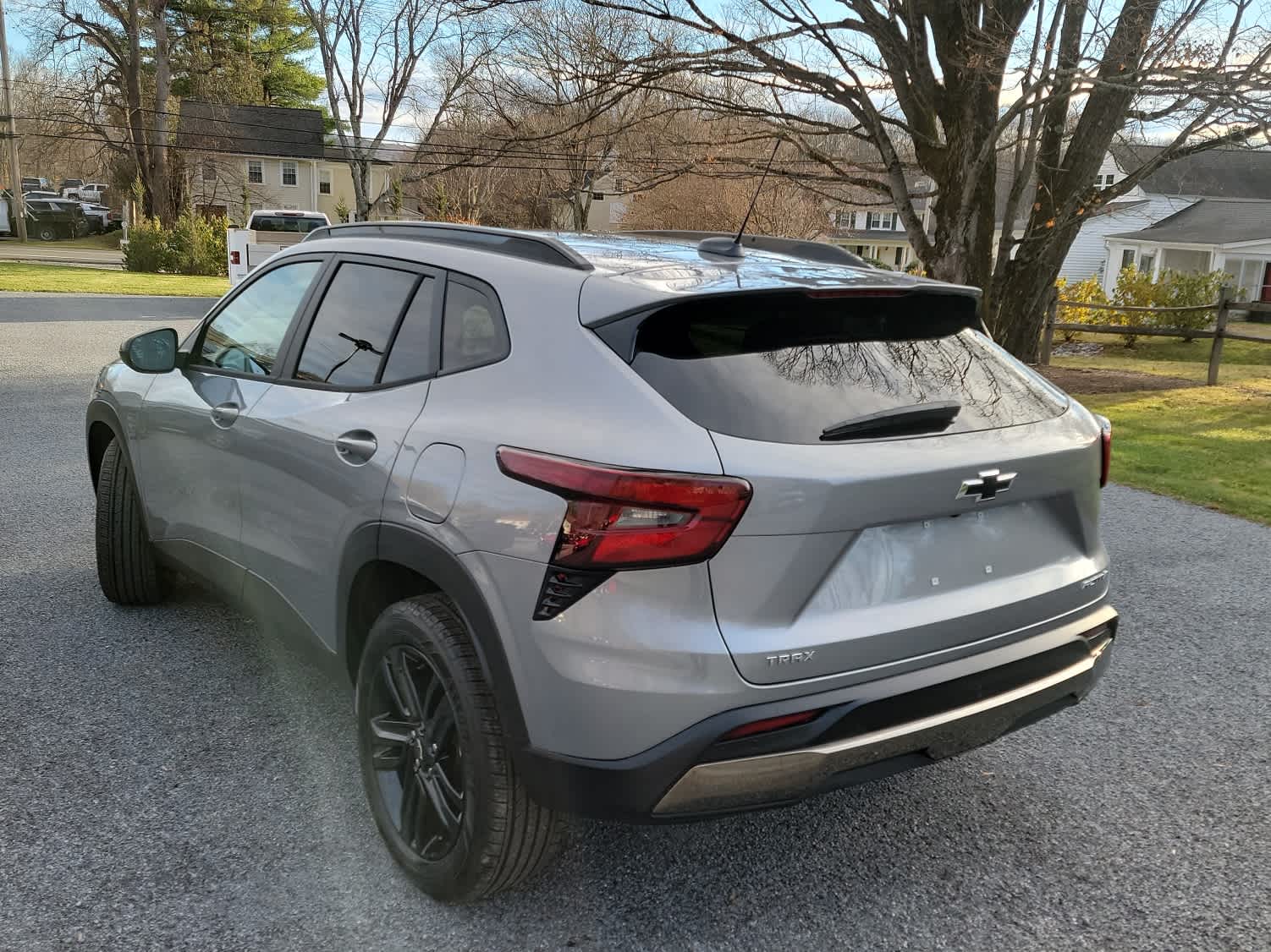 2026 Chevrolet Trax ACTIV photo 2