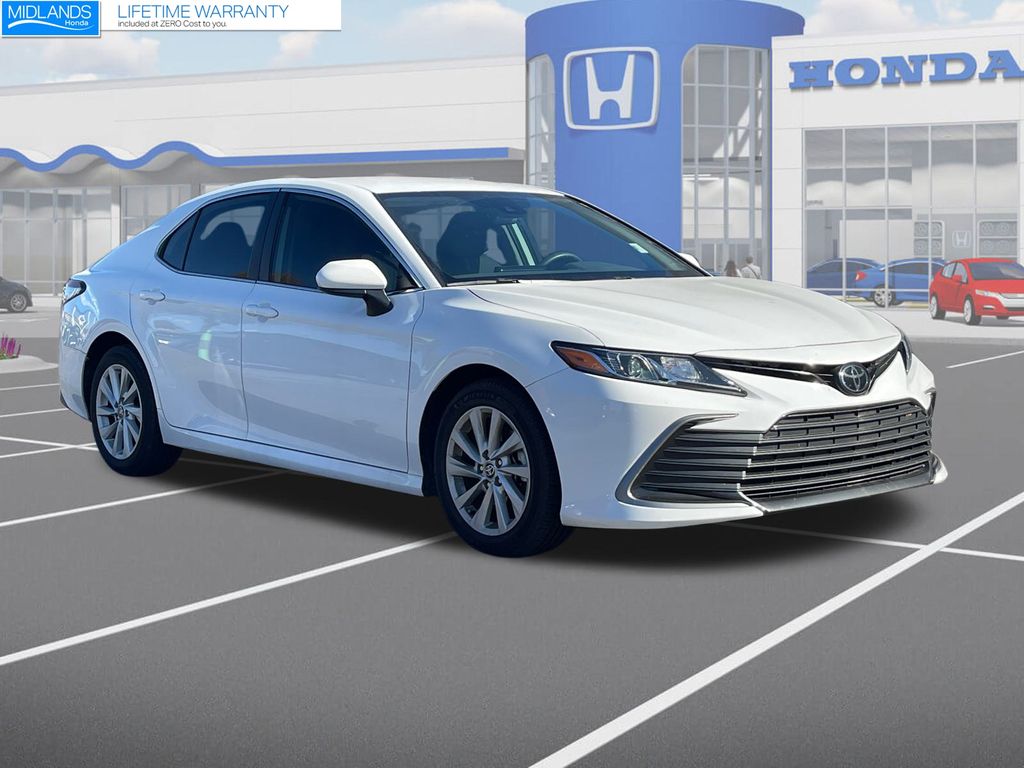 2023 Toyota Camry LE