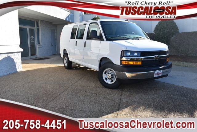 2025 Chevrolet Express Cargo Work Van's photo
