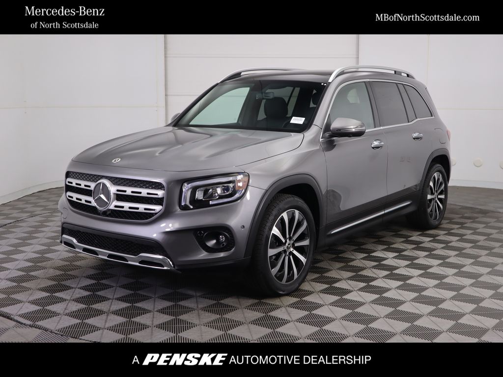 2023 Mercedes-Benz GLB Base