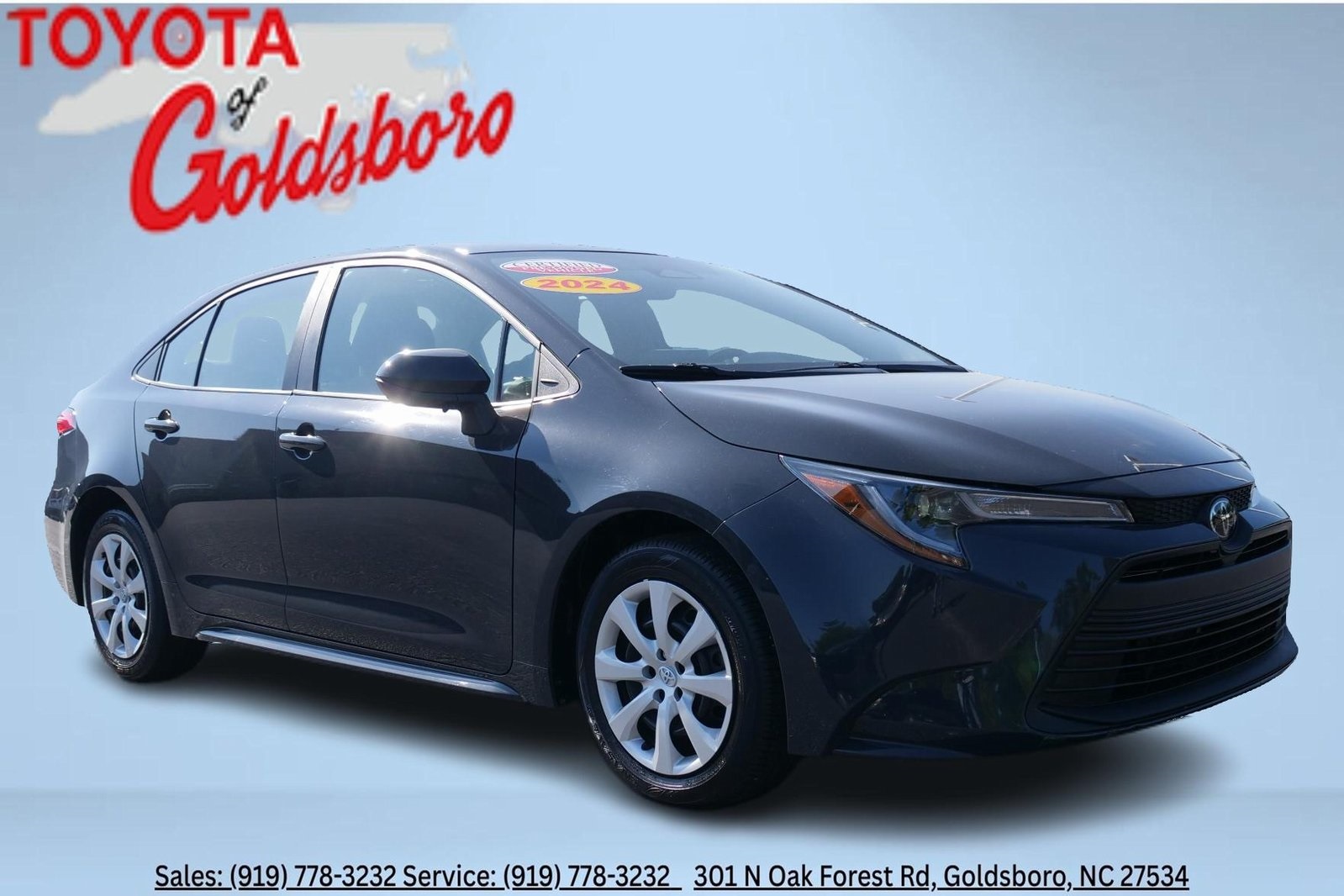 2024 Toyota Corolla