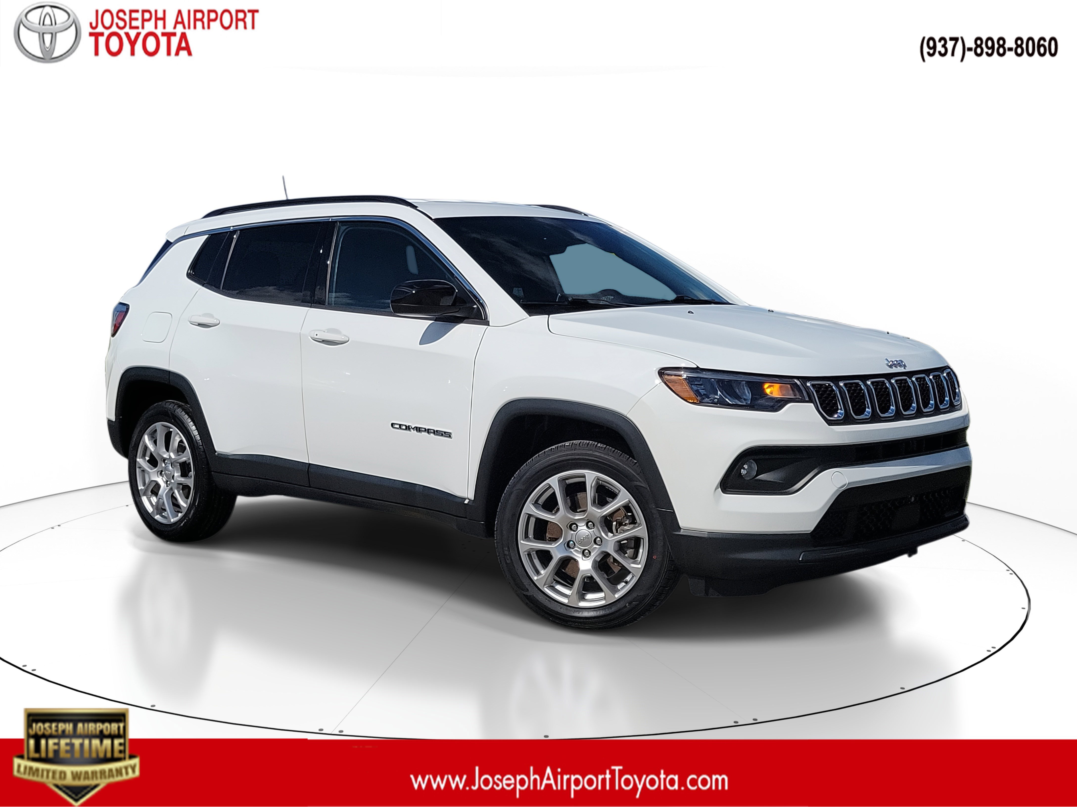 2023 Jeep Compass