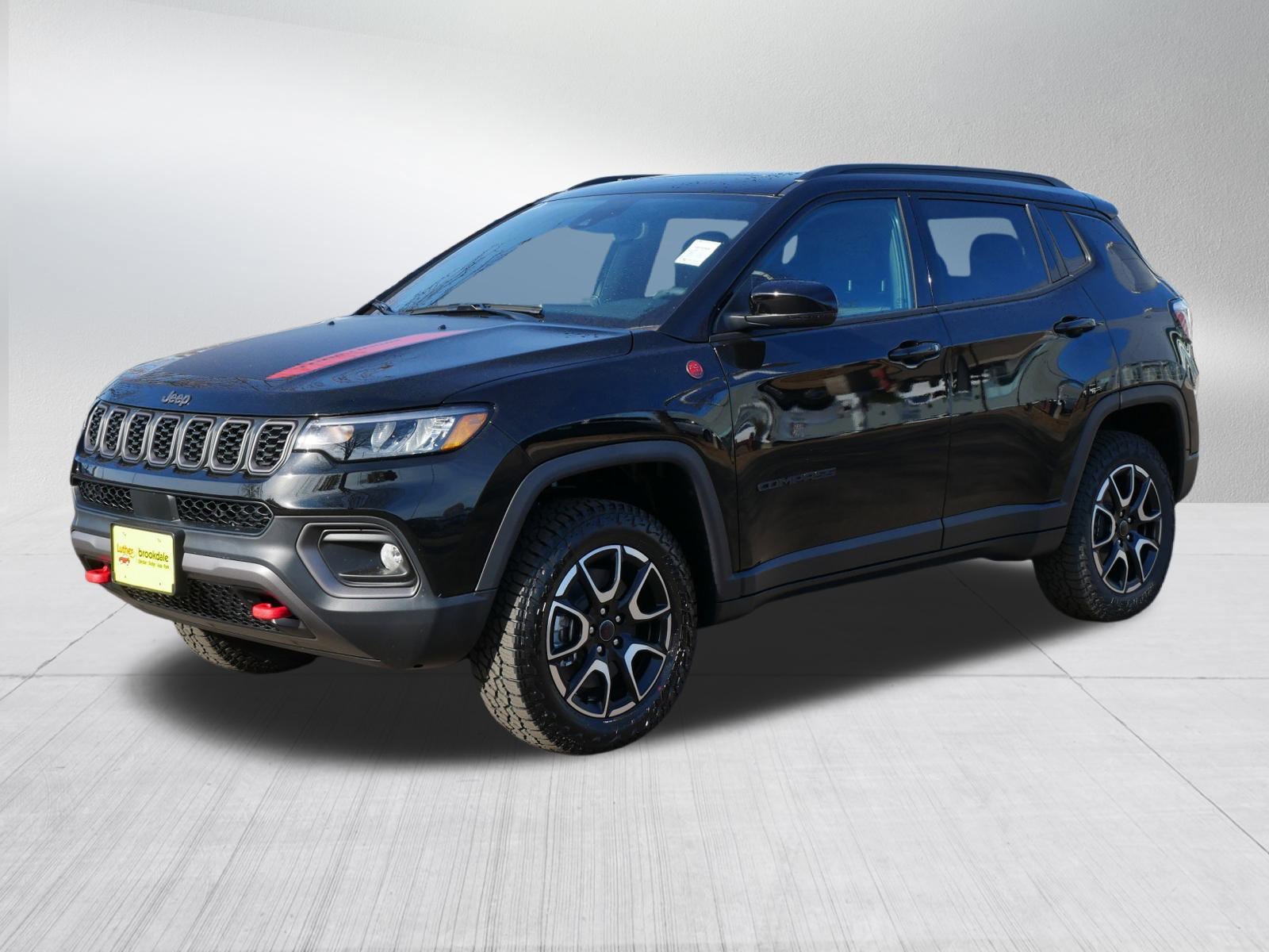 2026 Jeep Compass Trailhawk photo 2