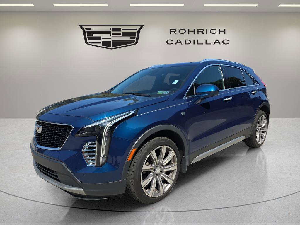 2019 Cadillac XT4 Premium Luxury's photo