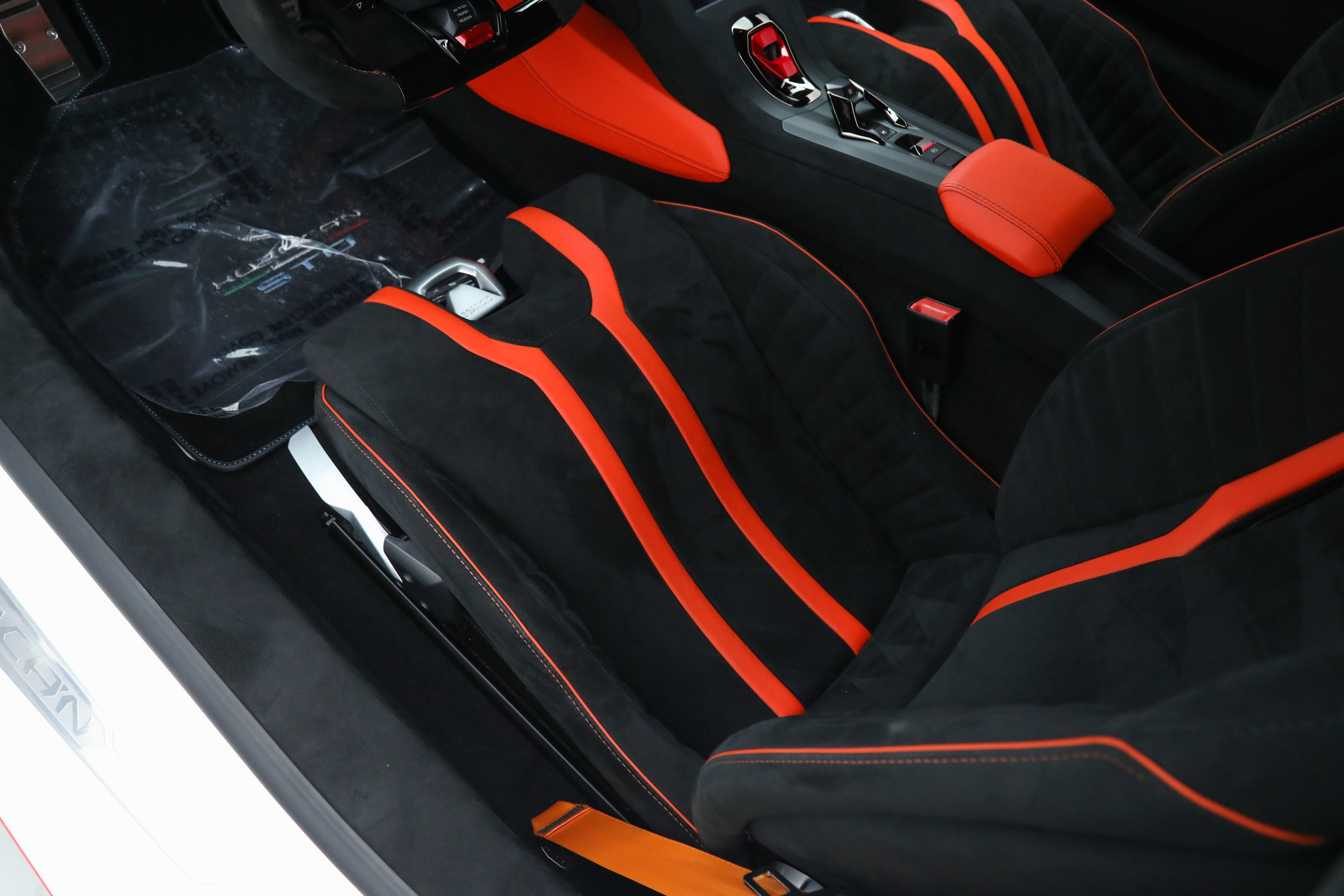 2022 Lamborghini Huracan STO photo 29