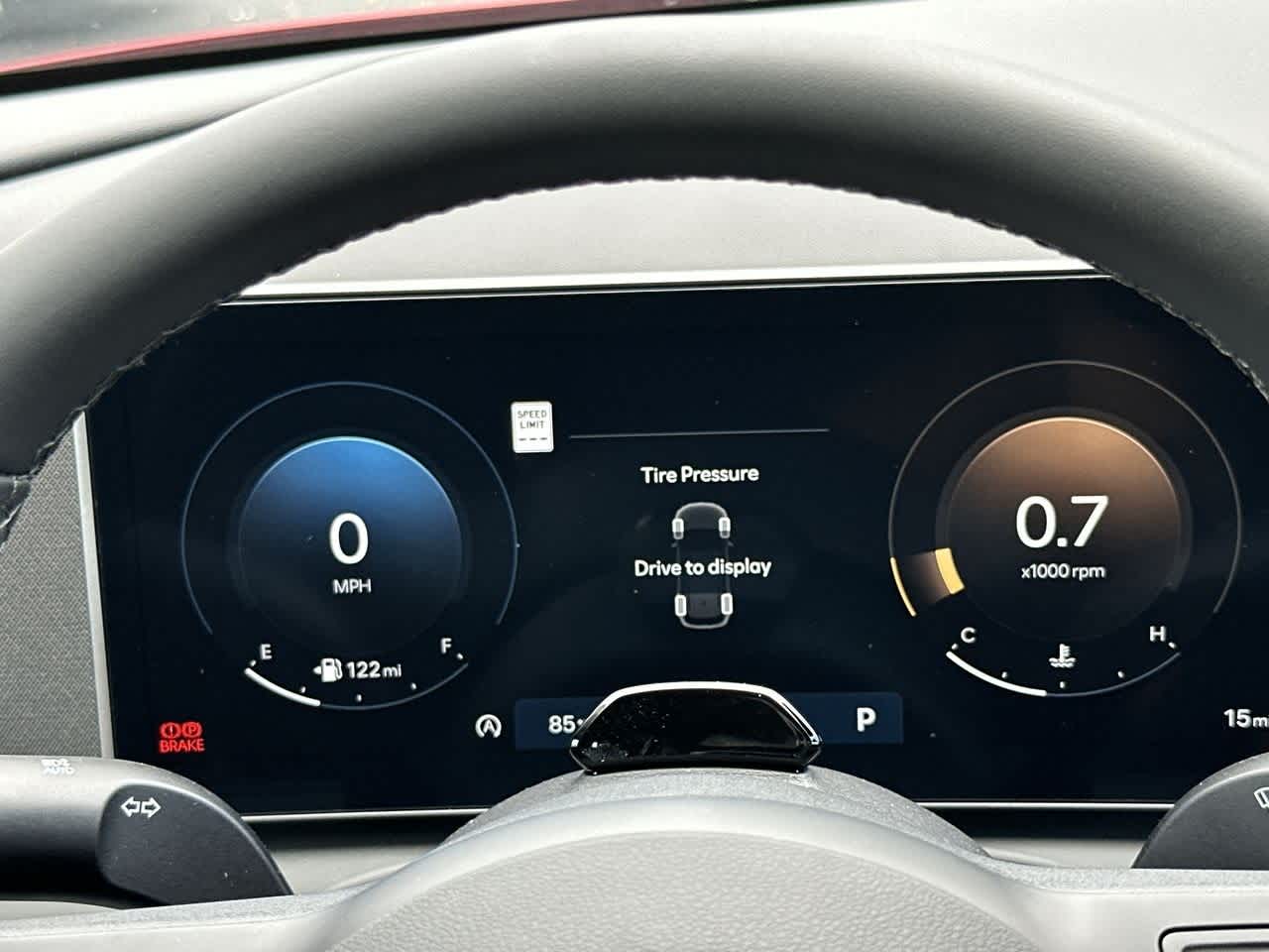 2025 Hyundai Tucson SEL Convenience photo 14