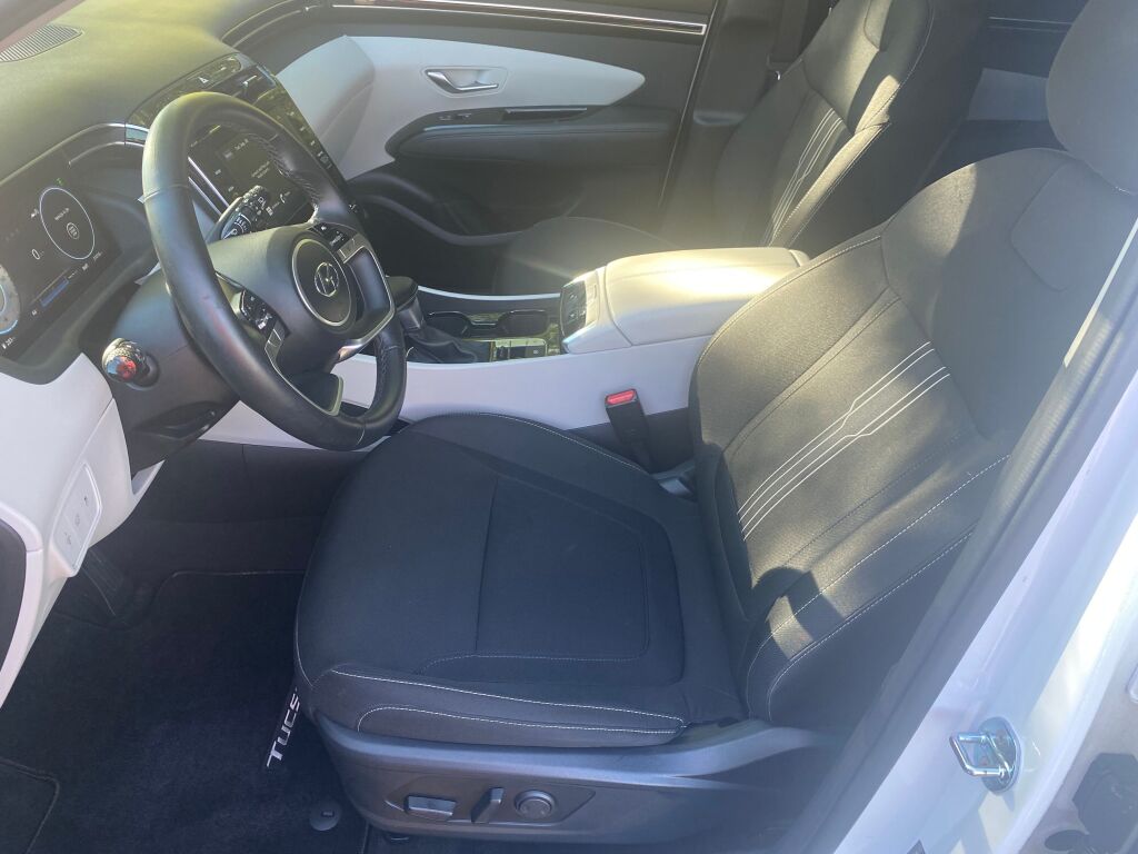 2022 Hyundai Tucson SEL Convenience photo 9