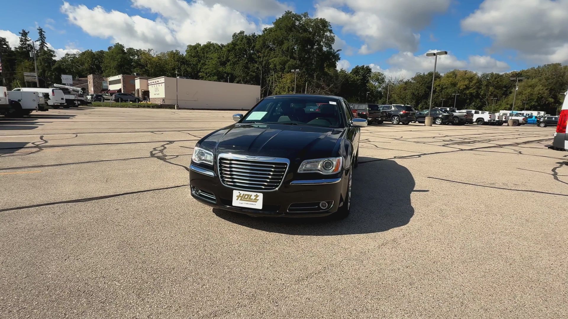 2014 Chrysler 300 photo 29