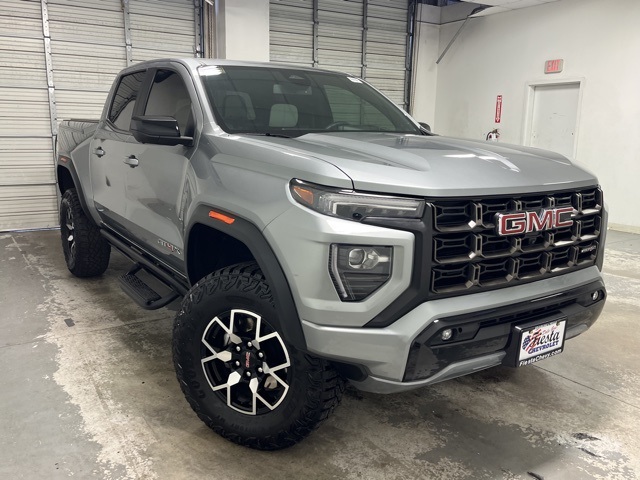 2023 GMC Canyon AT4X