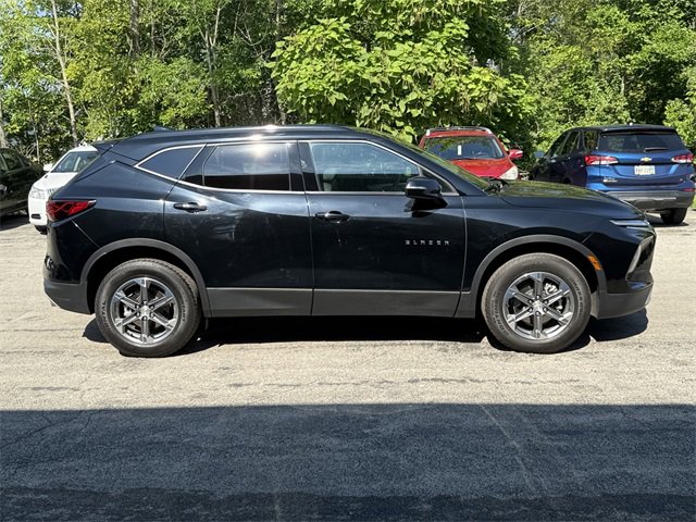 2023 Chevrolet Blazer 3LT photo 3