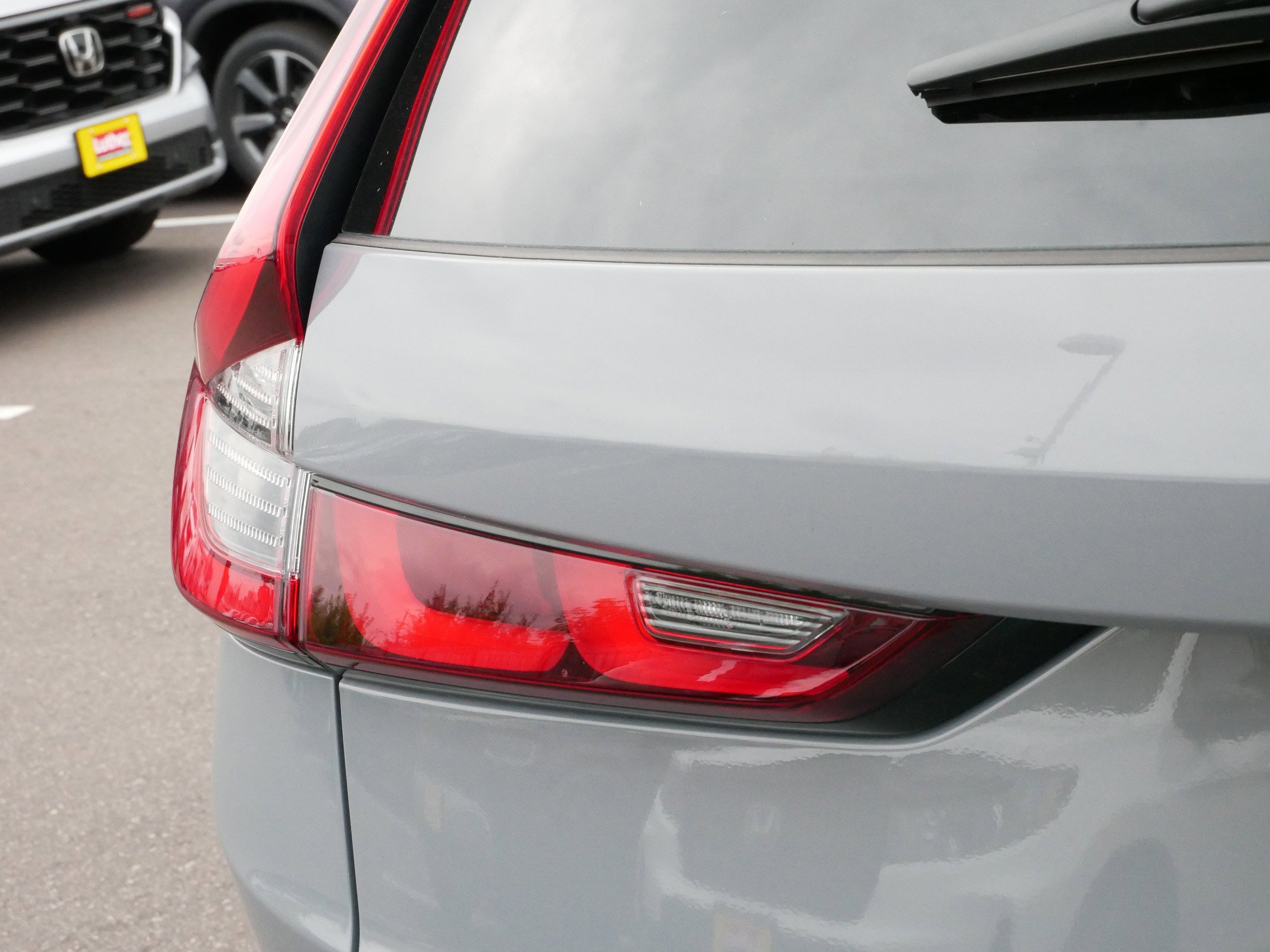 2025 Honda CR-V EX-L photo 17