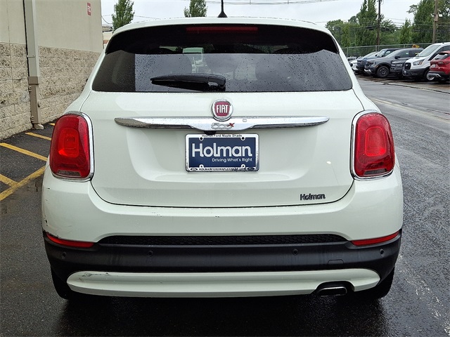2016 Fiat 500X Lounge photo 6