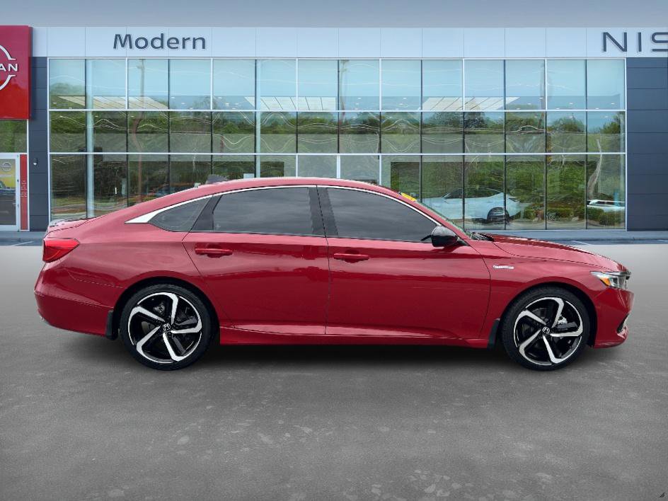 2022 Honda Accord Hybrid Sport photo 4