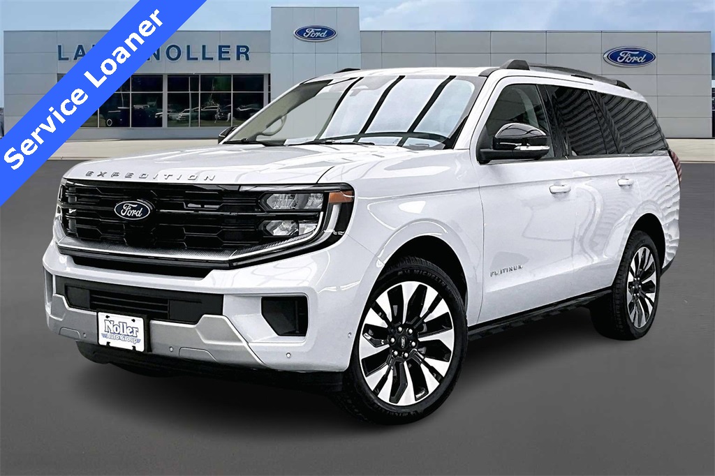 2025 Ford Expedition Platinum's photo