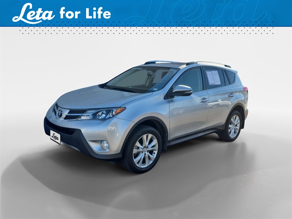 2013 Toyota RAV4 Limited's photo