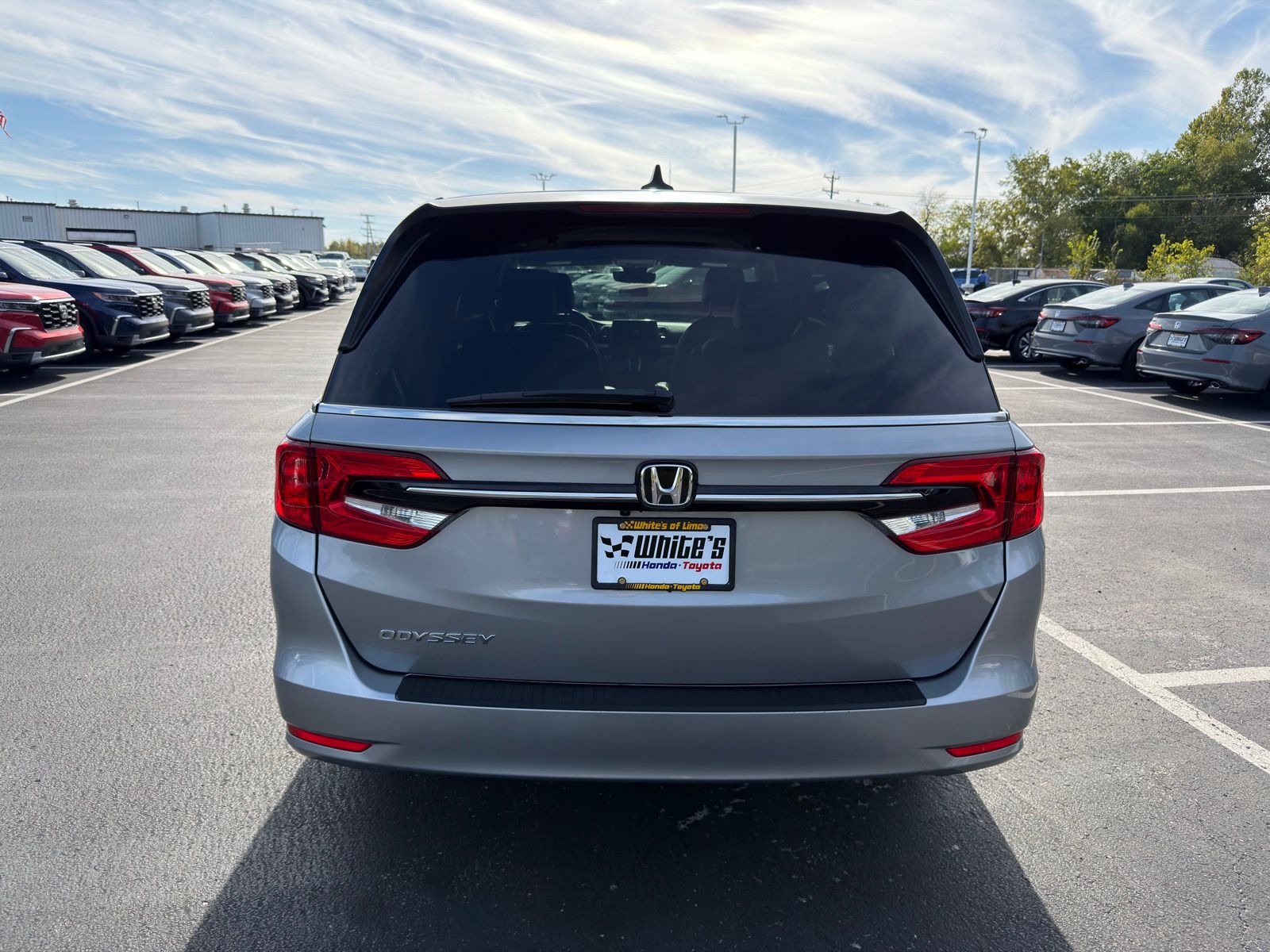 2023 Honda Odyssey EX-L photo 5