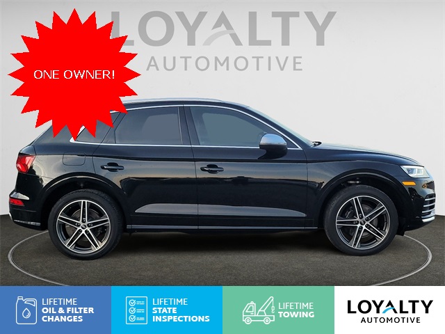 2020 Audi SQ5 Premium Plus photo 5