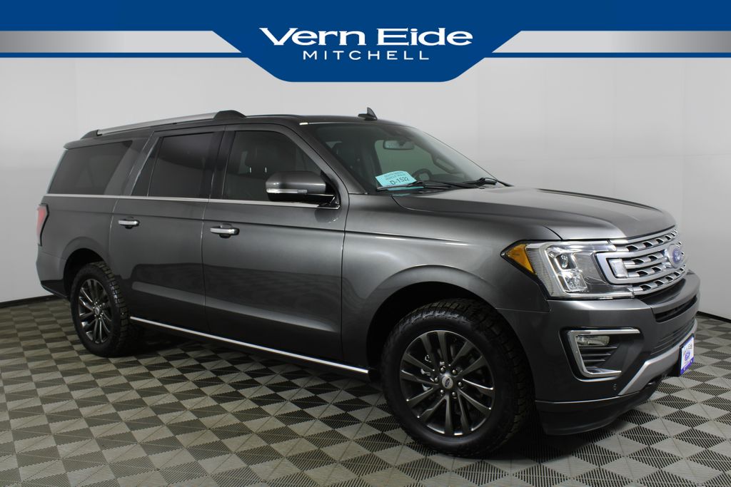 2021 Ford Expedition Limited's photo
