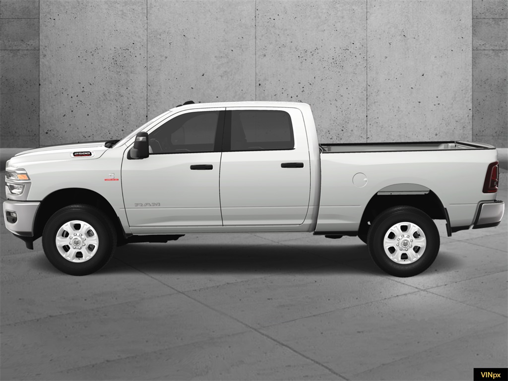 2025 Ram 2500 Big Horn photo 3