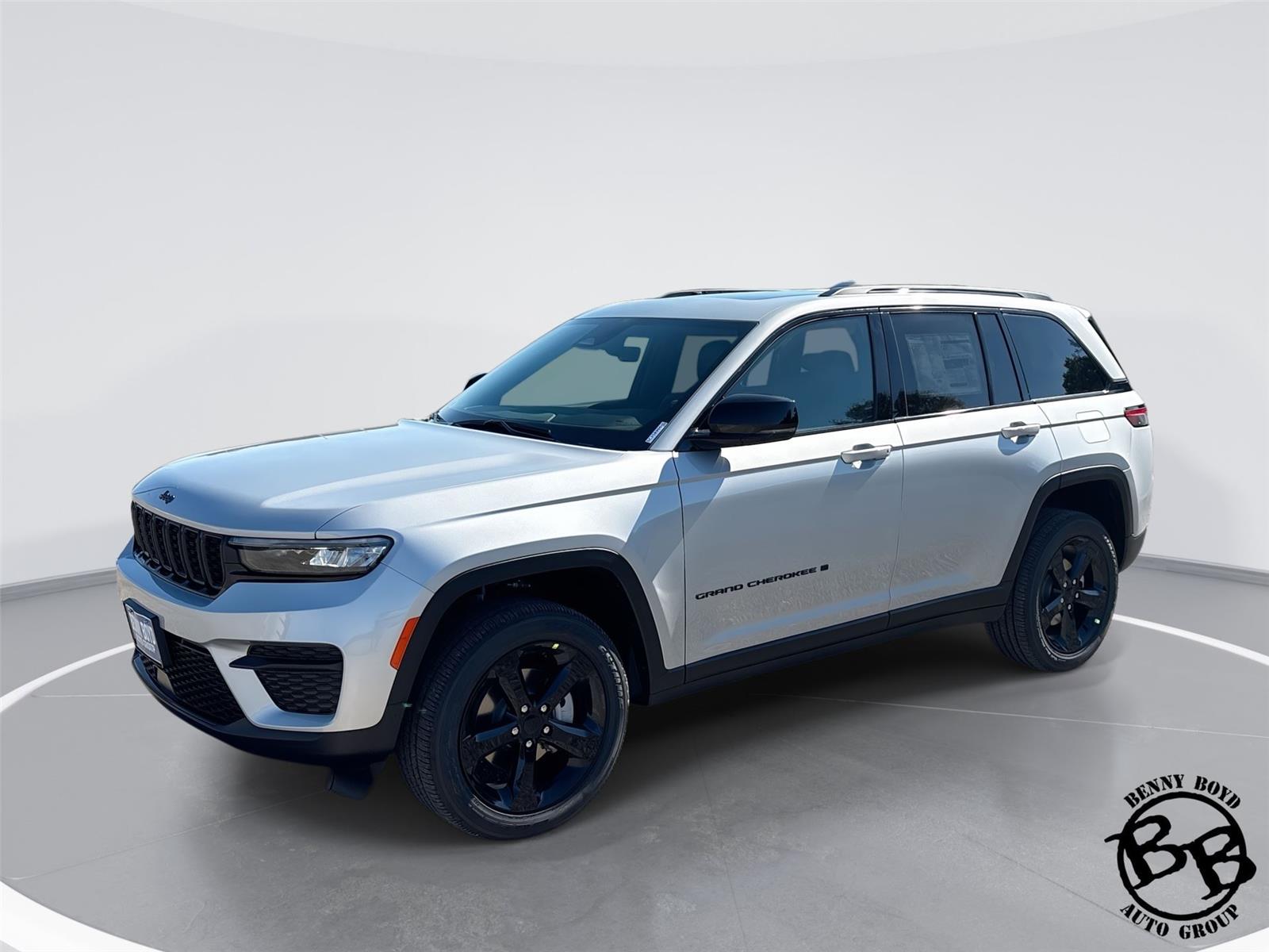 2025 Jeep Grand Cherokee Altitude's photo