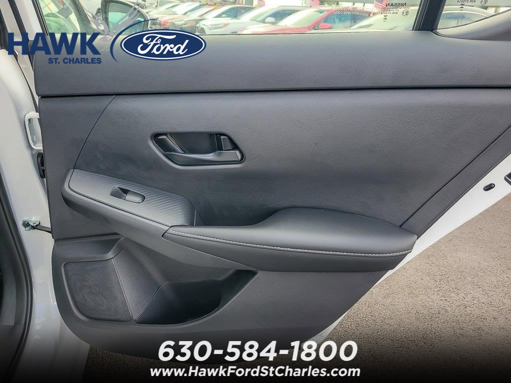 2025 NISSAN SENTRA - Image 17