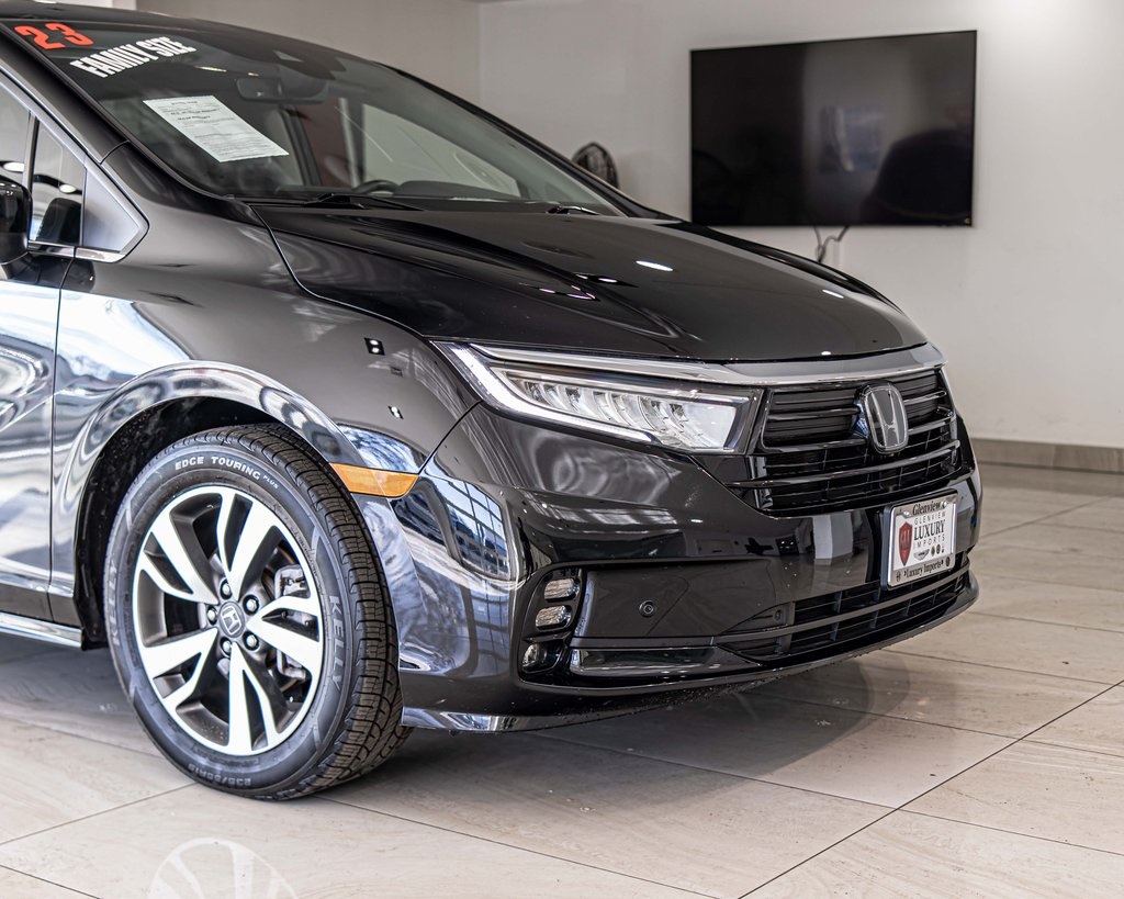 2023 HONDA ODYSSEY - Image 3
