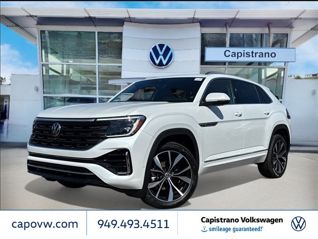 2026 Volkswagen Atlas Cross Sport SEL Premium R-LINE's photo