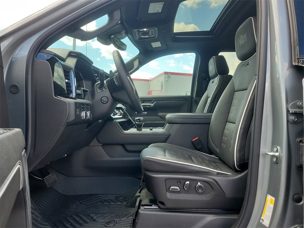 2024 Gmc Sierra 1500 AT4X photo 5