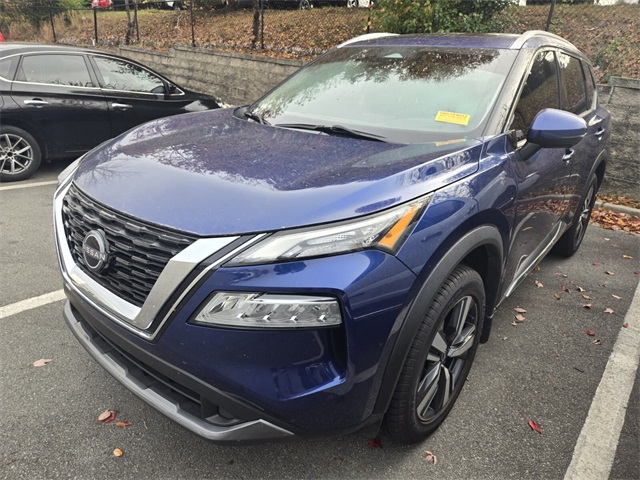 2023 Nissan Rogue SL photo 3