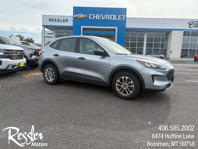 2022 Ford Escape