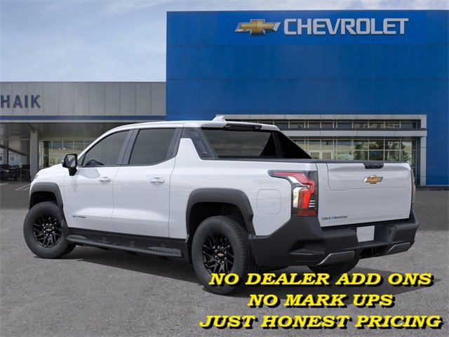 2026 Chevrolet Silverado EV LT photo 3
