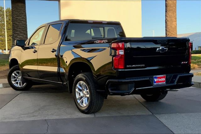 2026 Chevrolet Silverado 1500 RST photo 3