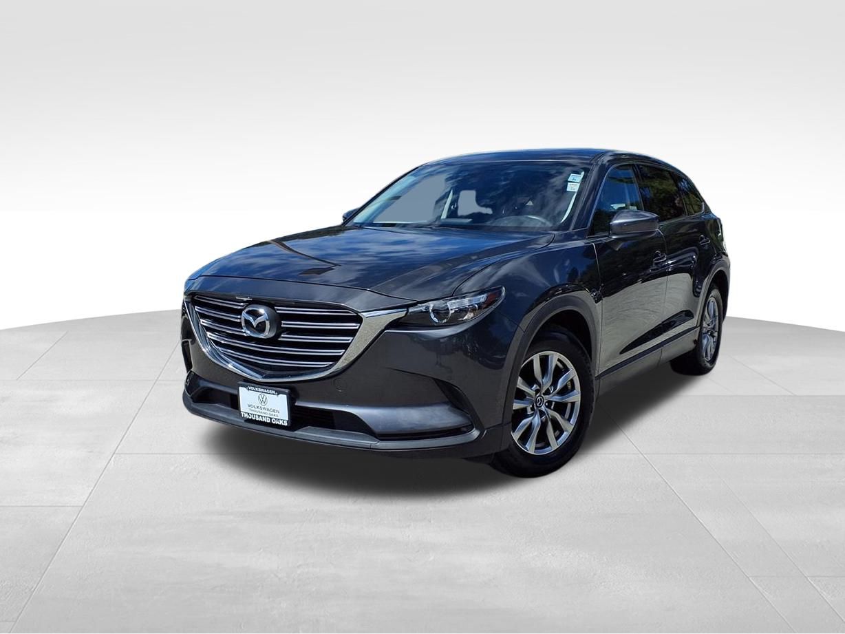 2017 Mazda CX-9 Touring
